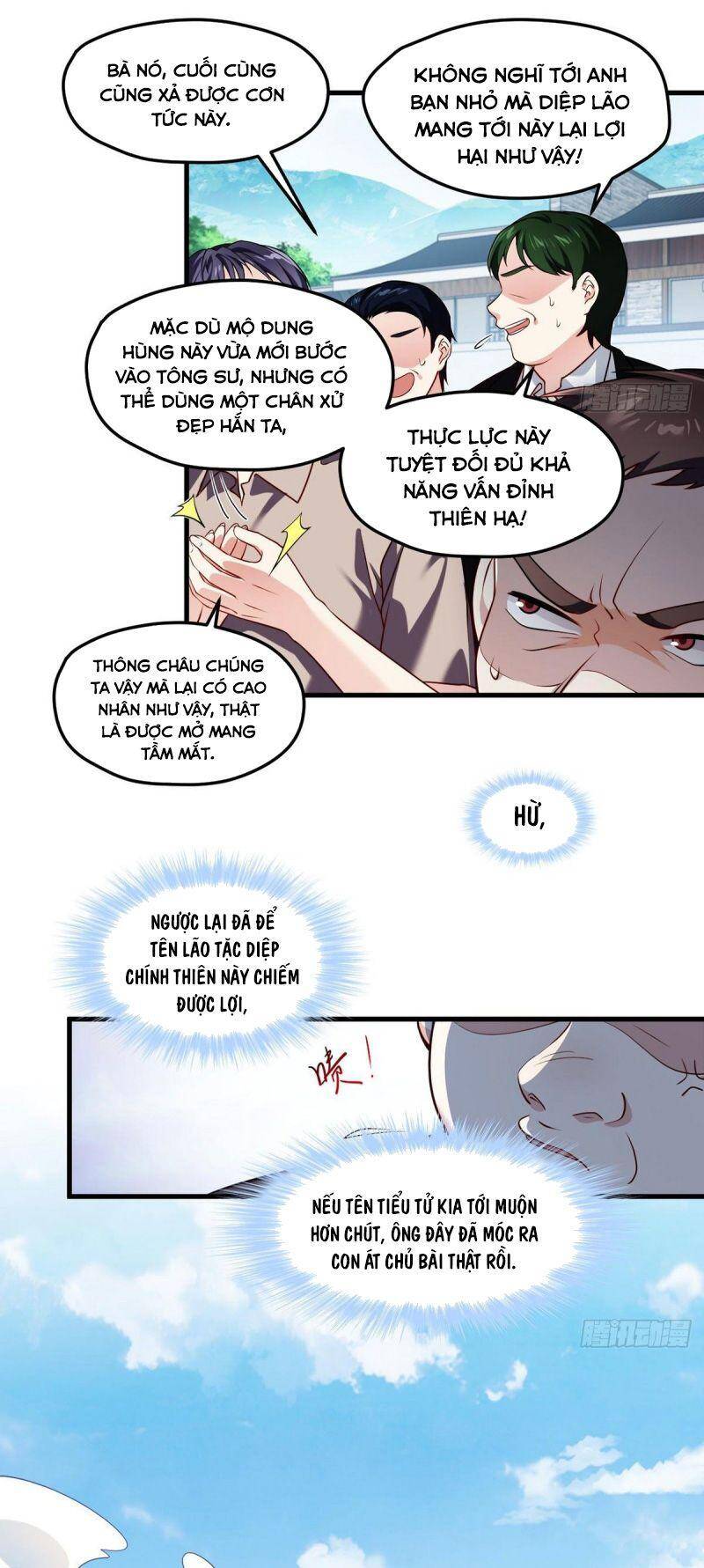 Tiên Tôn Lạc Vô Cực Chapter 40 - 2