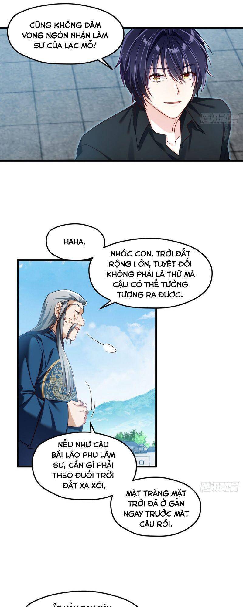 Tiên Tôn Lạc Vô Cực Chapter 40 - 23