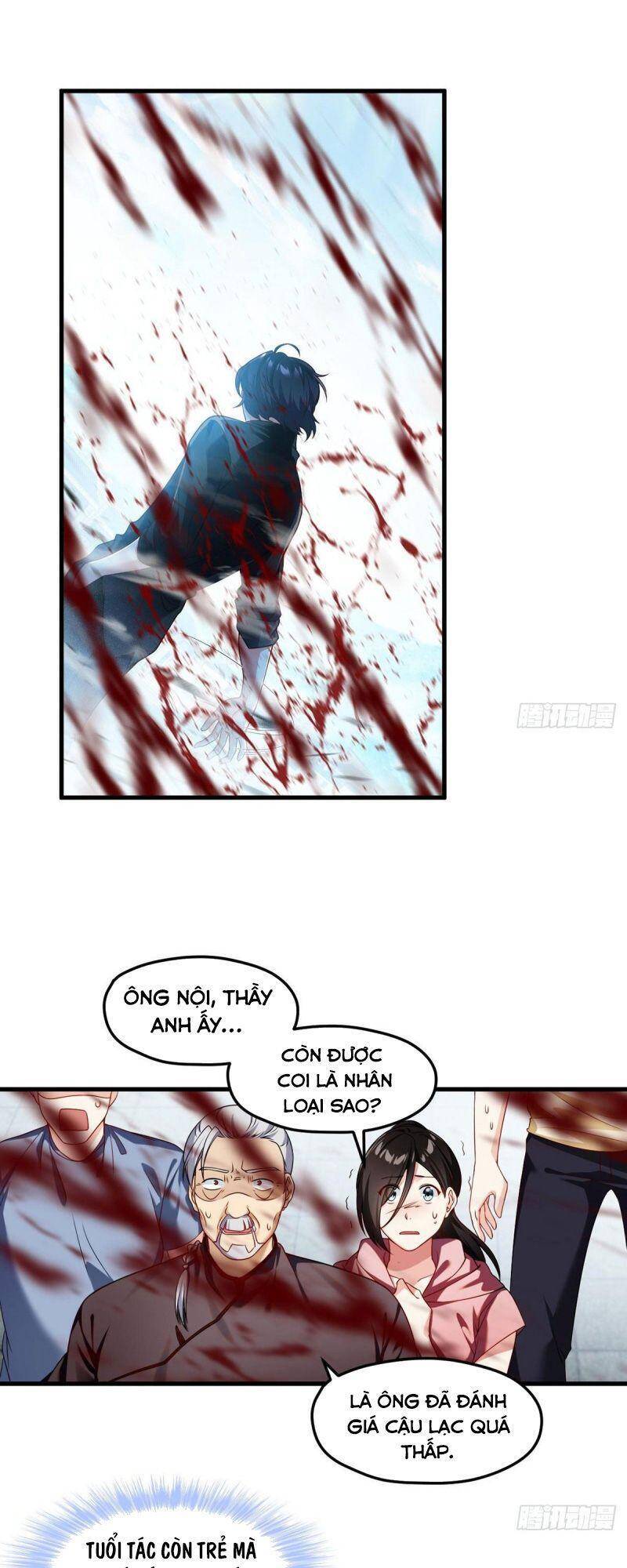 Tiên Tôn Lạc Vô Cực Chapter 41 - 21
