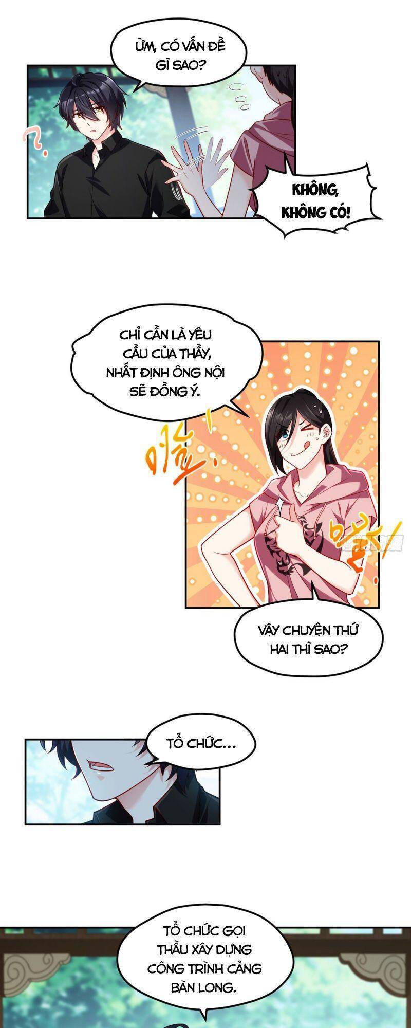 Tiên Tôn Lạc Vô Cực Chapter 42 - 12