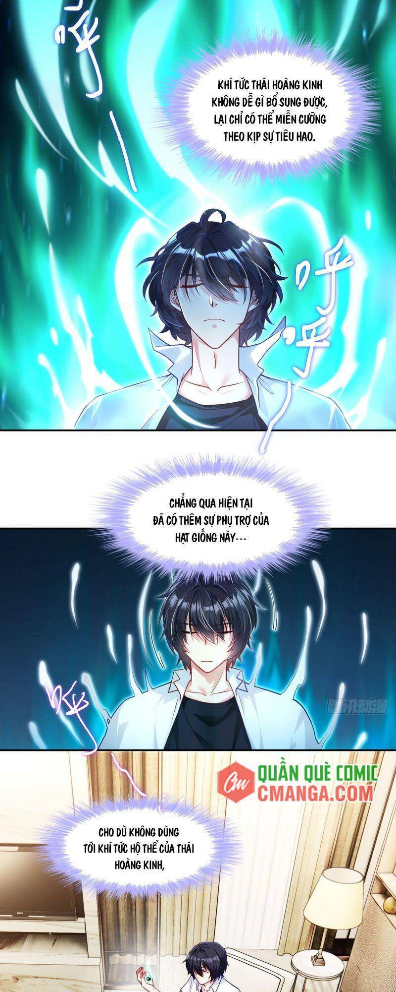 Tiên Tôn Lạc Vô Cực Chapter 42 - 26