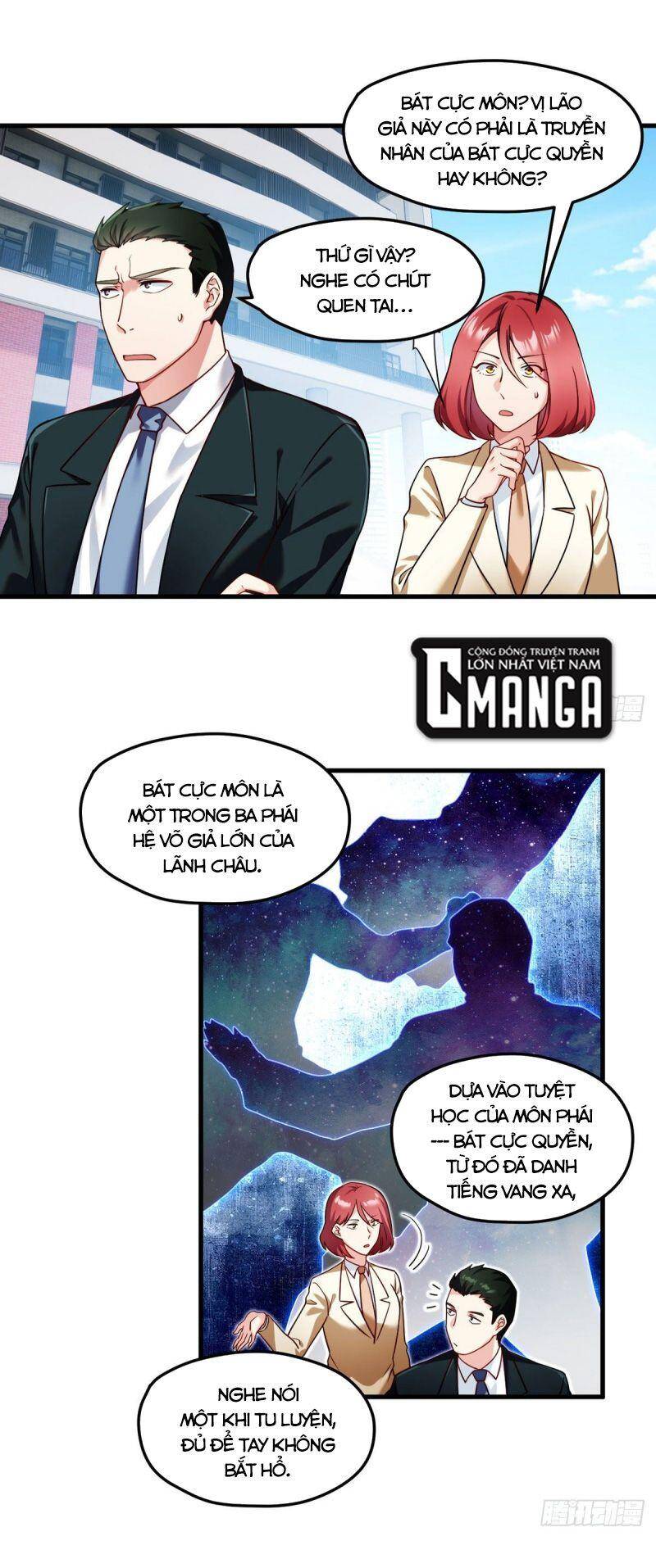 Tiên Tôn Lạc Vô Cực Chapter 46 - 12