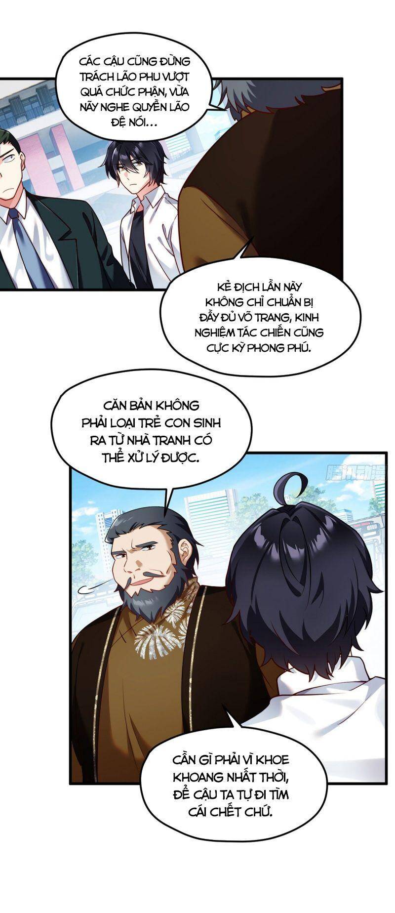 Tiên Tôn Lạc Vô Cực Chapter 46 - 13