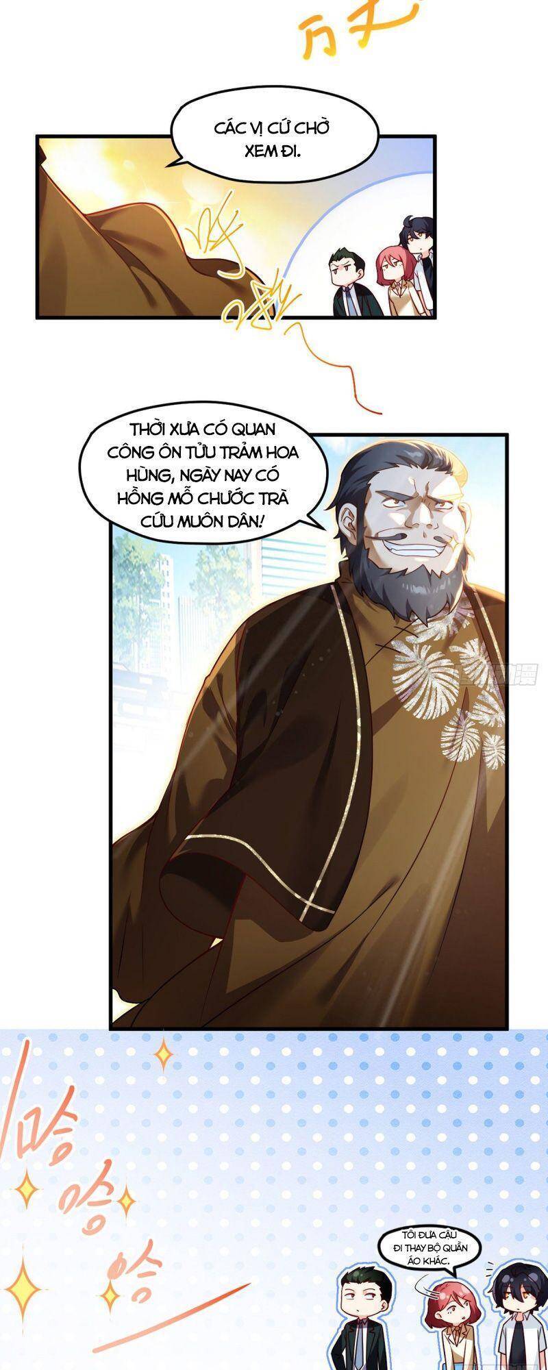 Tiên Tôn Lạc Vô Cực Chapter 46 - 17