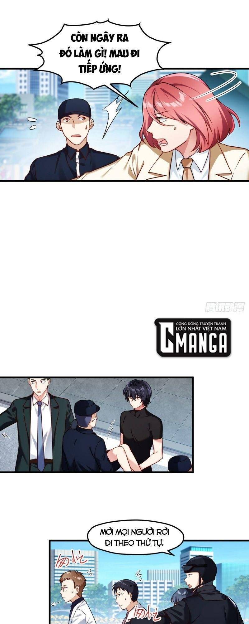 Tiên Tôn Lạc Vô Cực Chapter 48 - 15