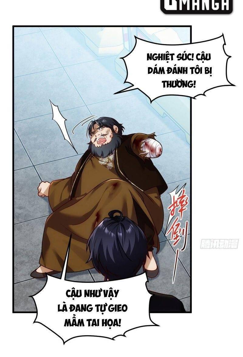 Tiên Tôn Lạc Vô Cực Chapter 48 - 26