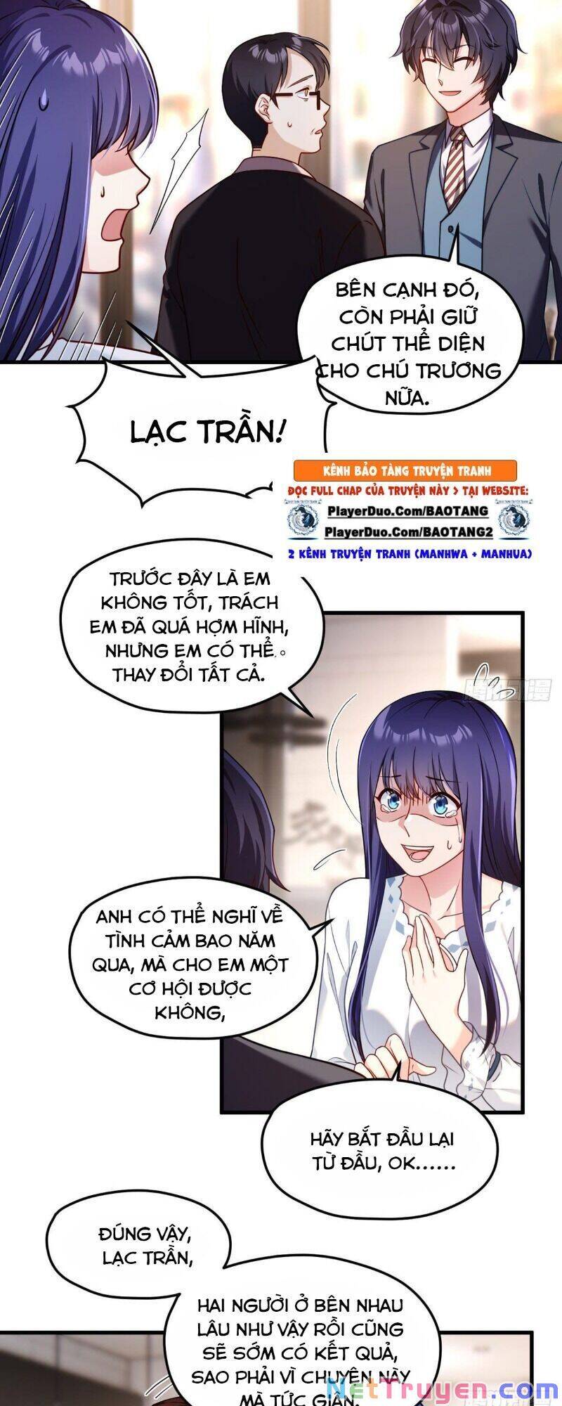 Tiên Tôn Lạc Vô Cực Chapter 52 - 3