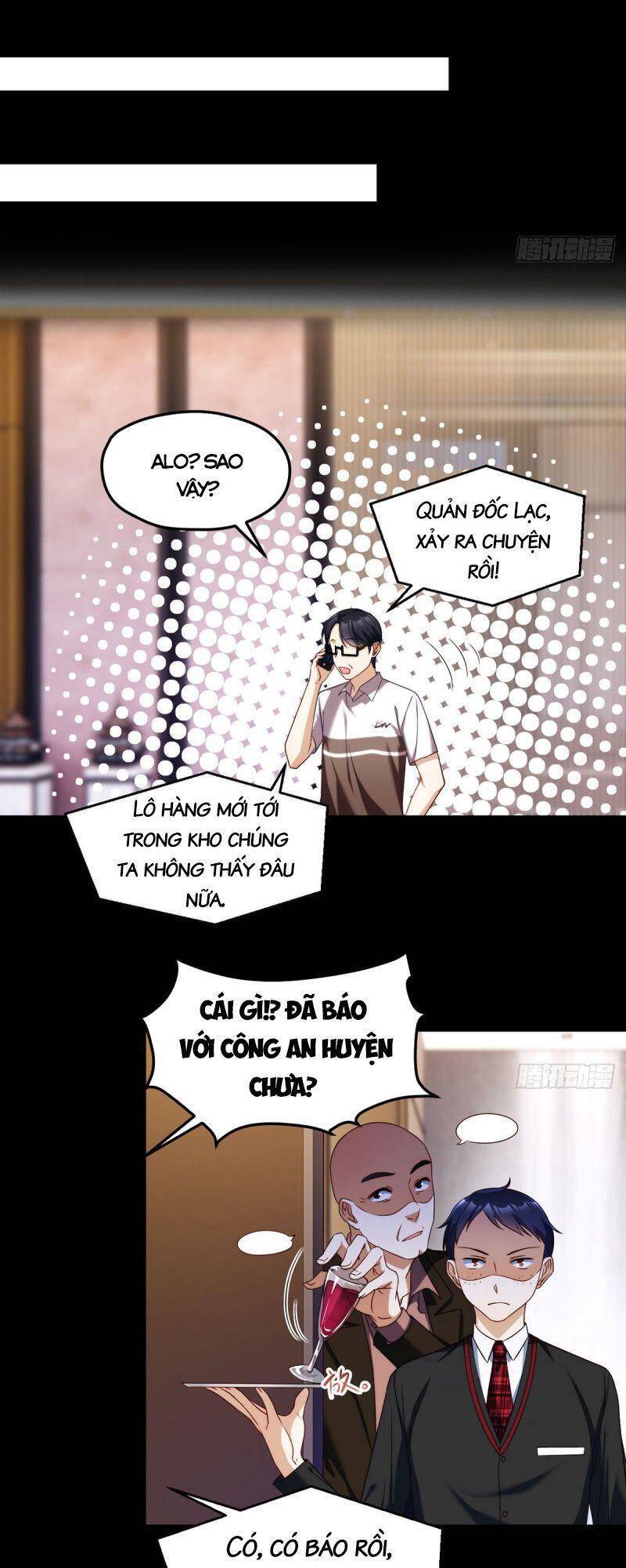 Tiên Tôn Lạc Vô Cực Chapter 53 - 18