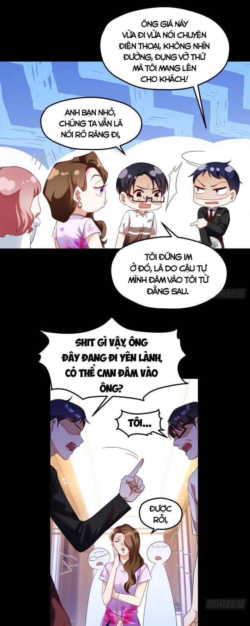 Tiên Tôn Lạc Vô Cực Chapter 53 - 24
