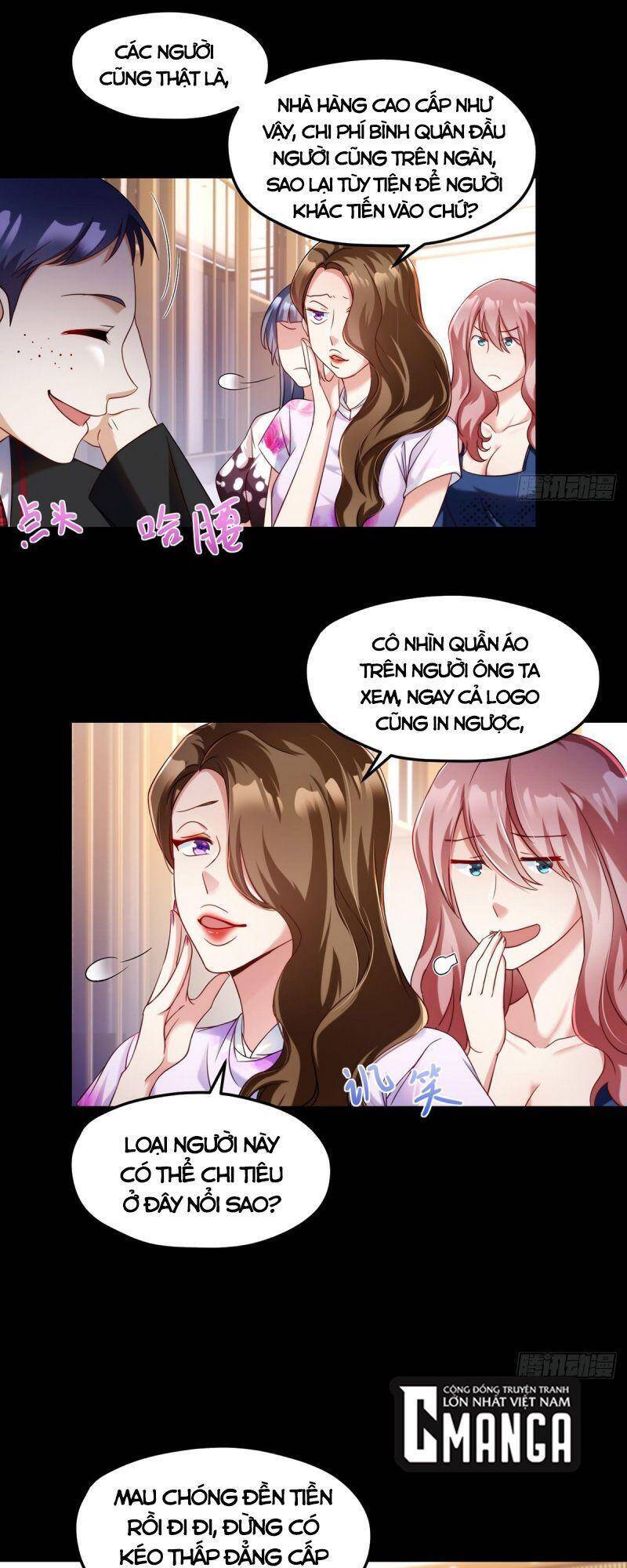 Tiên Tôn Lạc Vô Cực Chapter 53 - 26