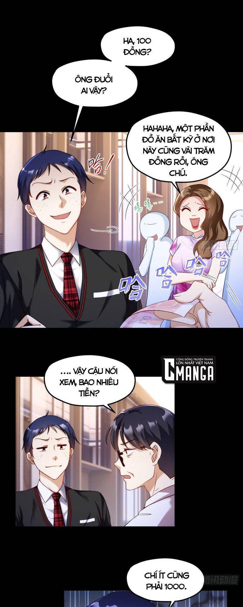 Tiên Tôn Lạc Vô Cực Chapter 53 - 30