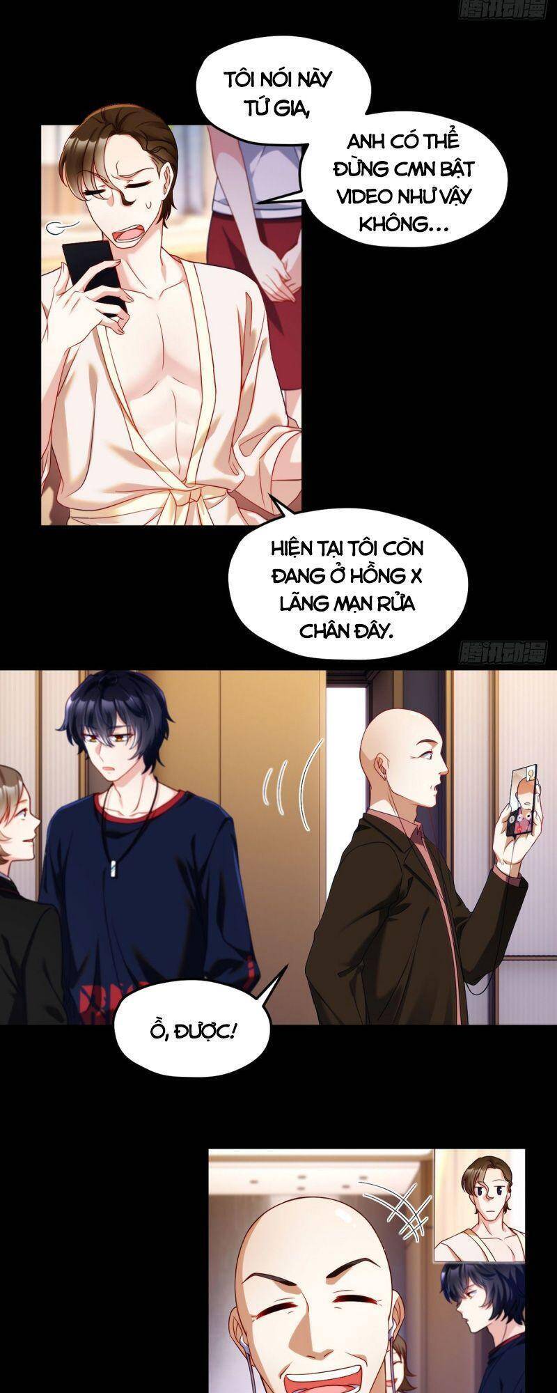 Tiên Tôn Lạc Vô Cực Chapter 53 - 7