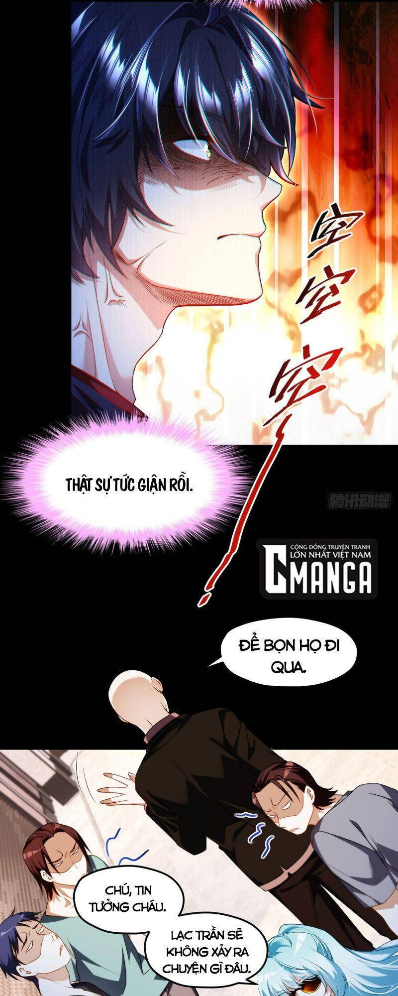 Tiên Tôn Lạc Vô Cực Chapter 54 - 25
