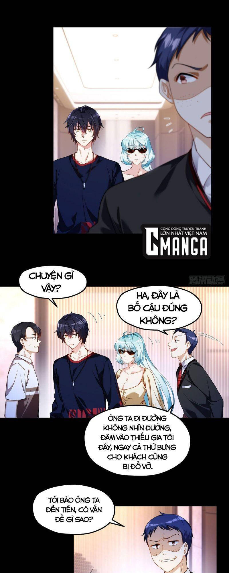 Tiên Tôn Lạc Vô Cực Chapter 54 - 4