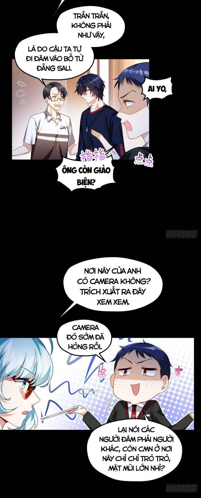 Tiên Tôn Lạc Vô Cực Chapter 54 - 6