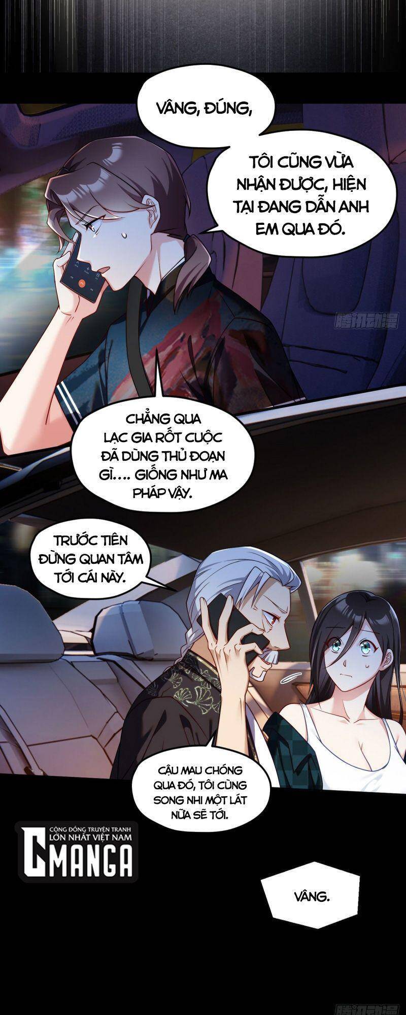 Tiên Tôn Lạc Vô Cực Chapter 55 - 17