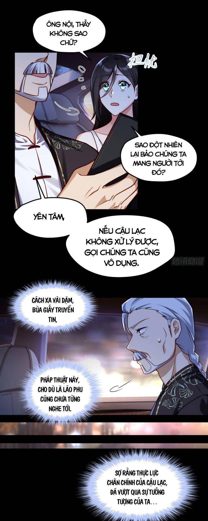 Tiên Tôn Lạc Vô Cực Chapter 55 - 19