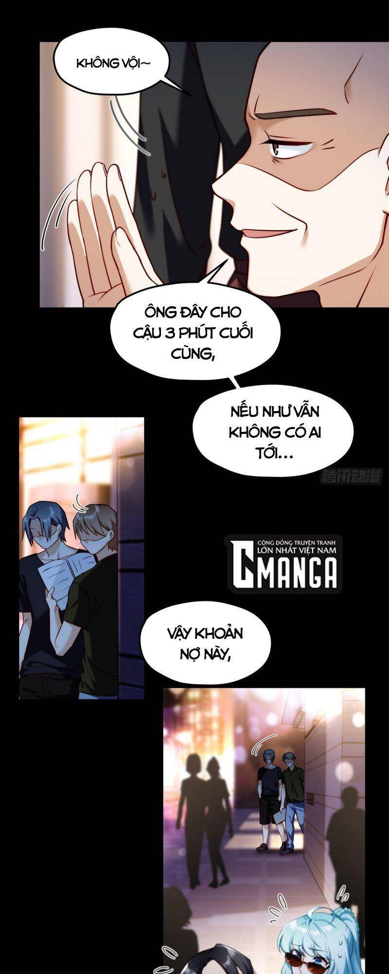 Tiên Tôn Lạc Vô Cực Chapter 55 - 25