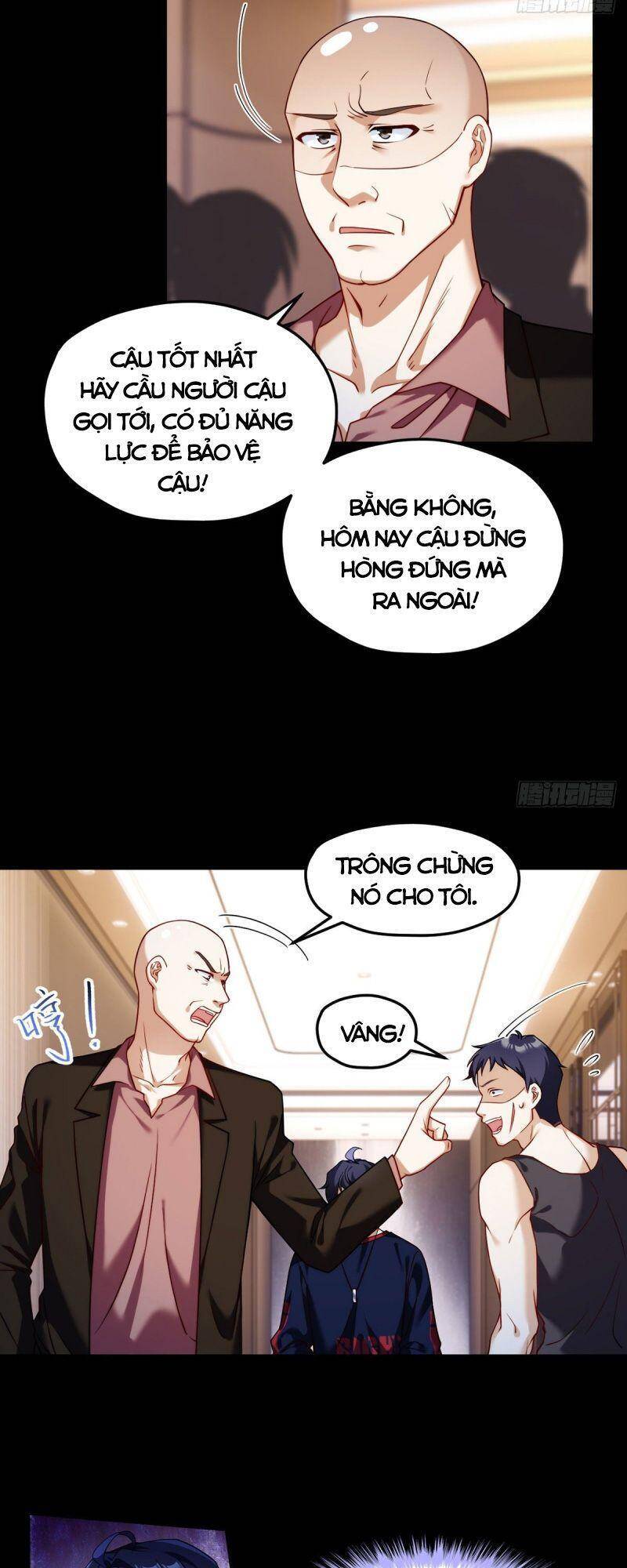 Tiên Tôn Lạc Vô Cực Chapter 55 - 7