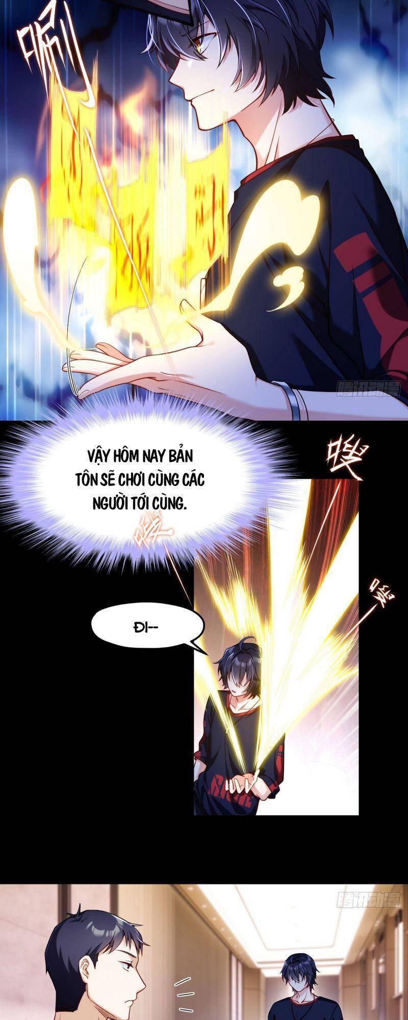 Tiên Tôn Lạc Vô Cực Chapter 55 - 9
