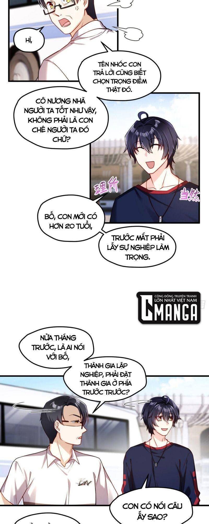 Tiên Tôn Lạc Vô Cực Chapter 57 - 12