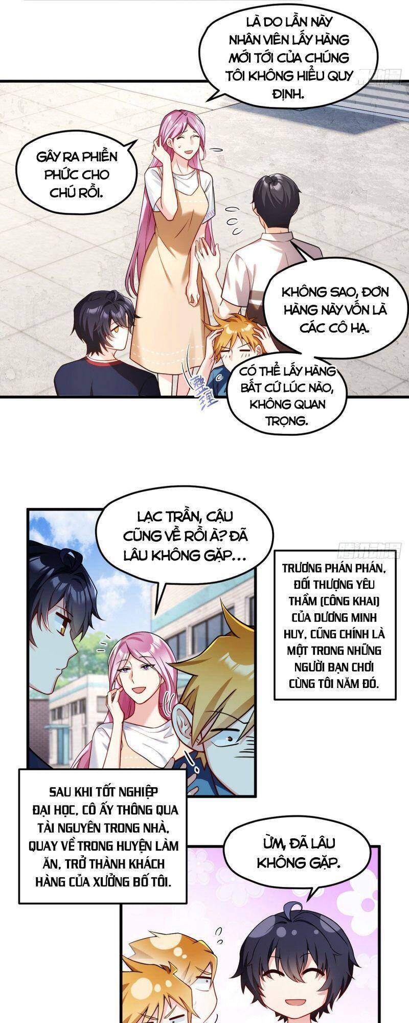 Tiên Tôn Lạc Vô Cực Chapter 57 - 22