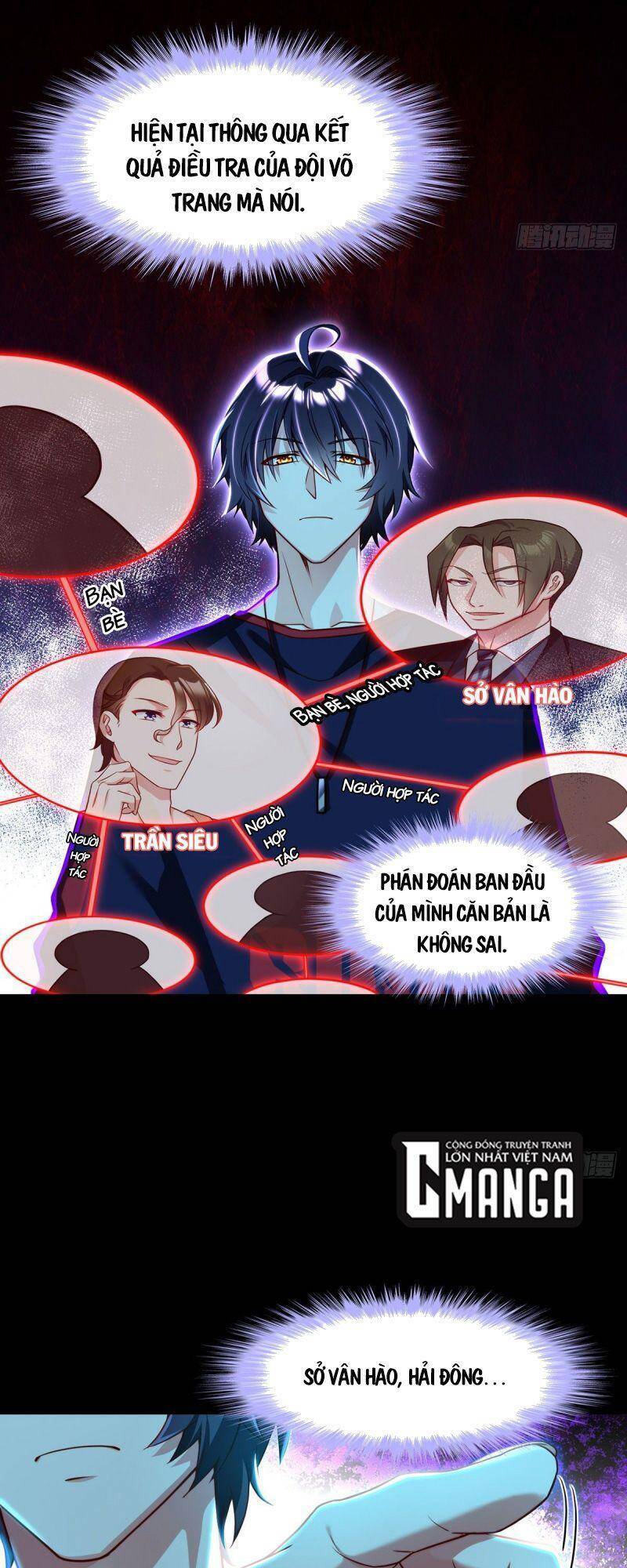 Tiên Tôn Lạc Vô Cực Chapter 57 - 7