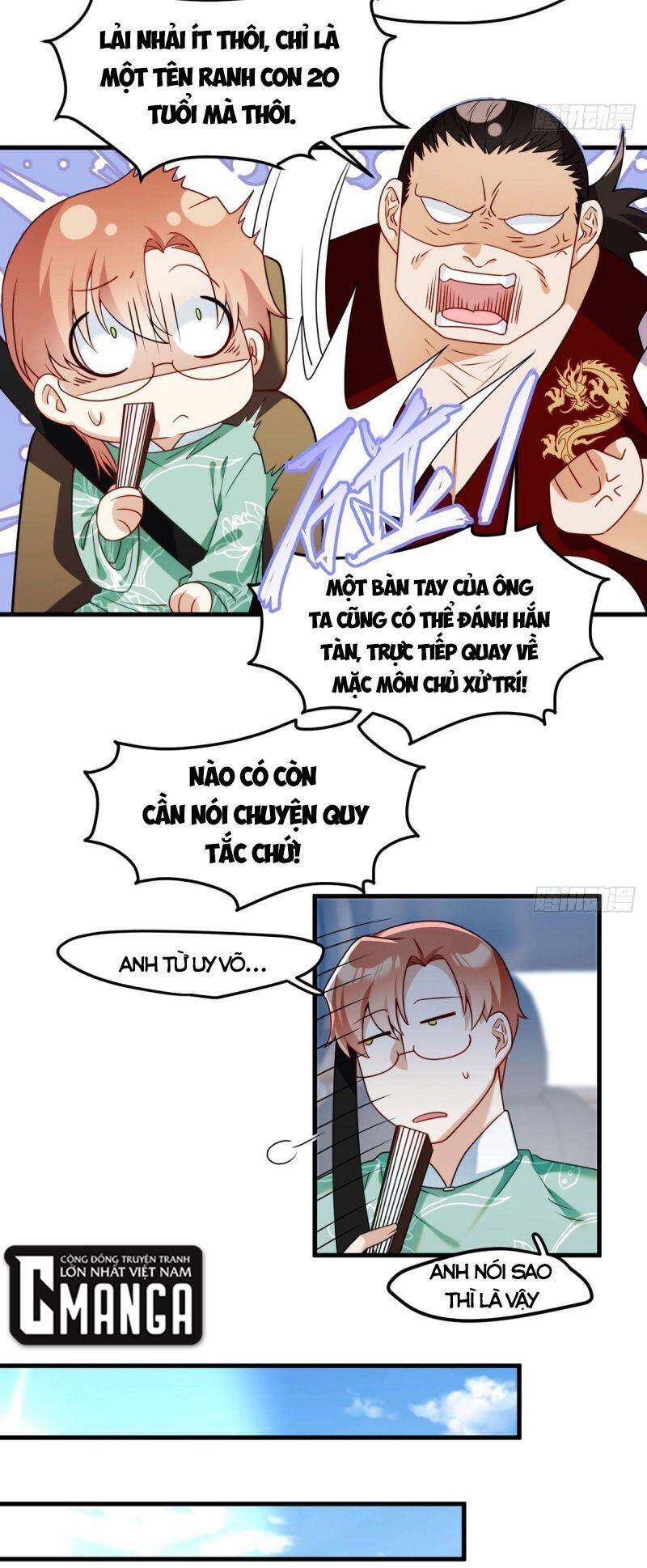Tiên Tôn Lạc Vô Cực Chapter 61 - 13