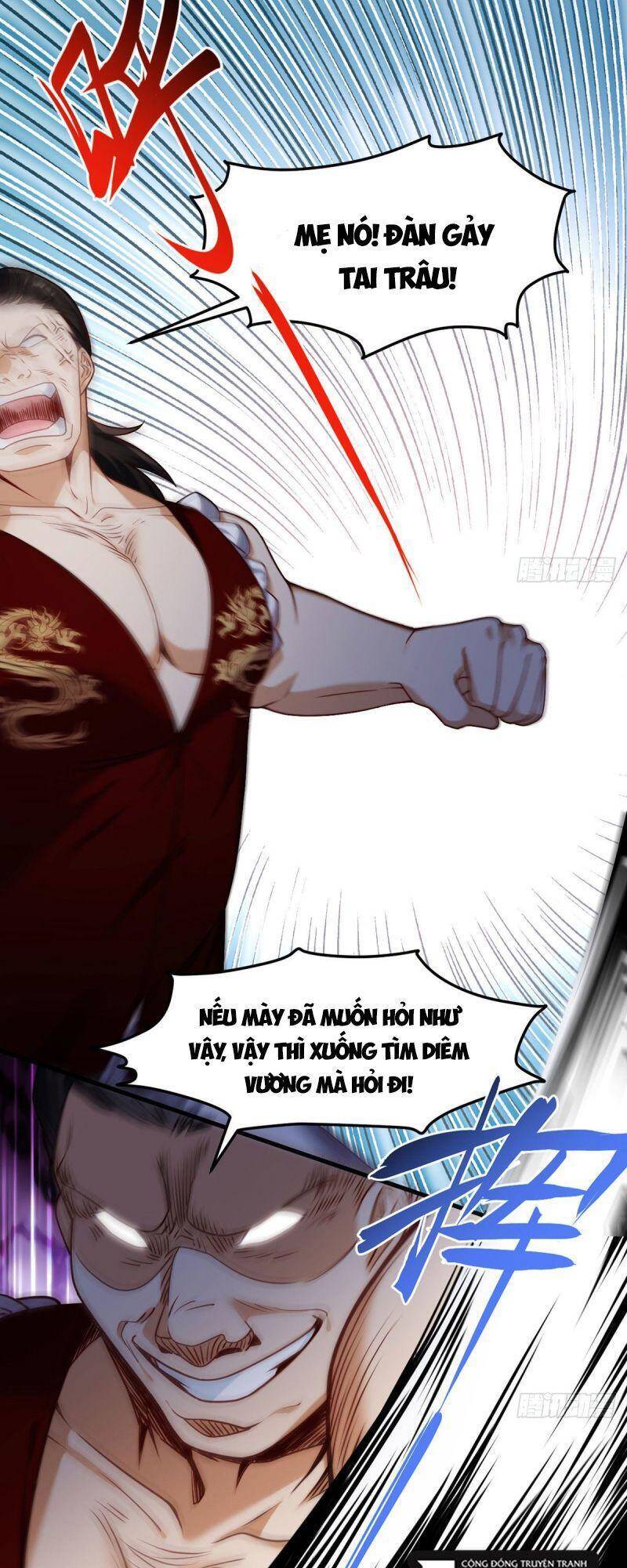 Tiên Tôn Lạc Vô Cực Chapter 61 - 26
