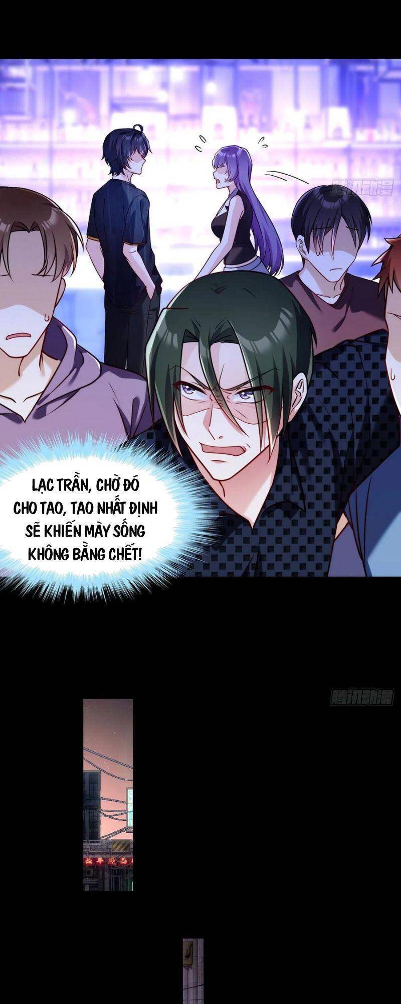 Tiên Tôn Lạc Vô Cực Chapter 68 - 11