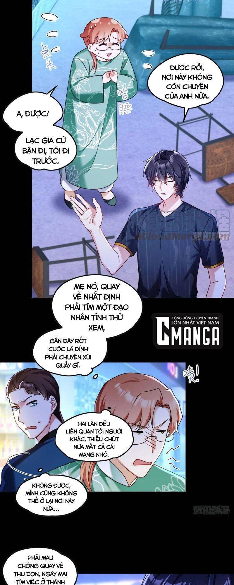 Tiên Tôn Lạc Vô Cực Chapter 68 - 5