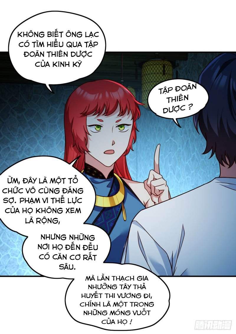 Tiên Tôn Lạc Vô Cực Chapter 82 - 27