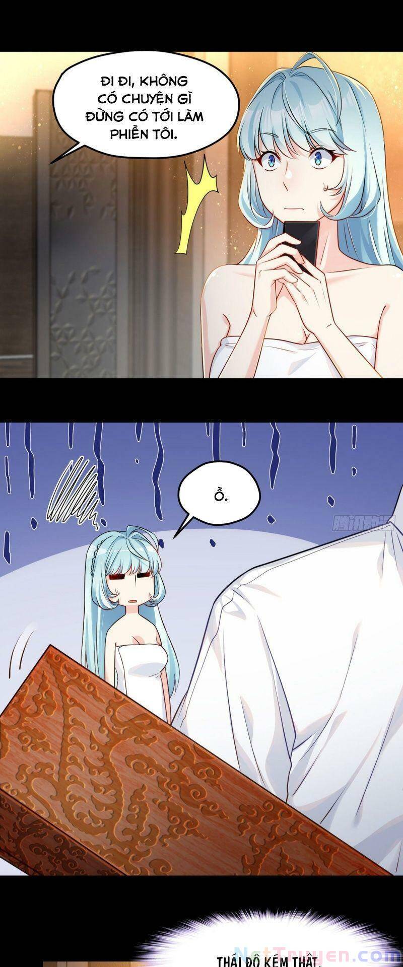Tiên Tôn Lạc Vô Cực Chapter 9 - 15