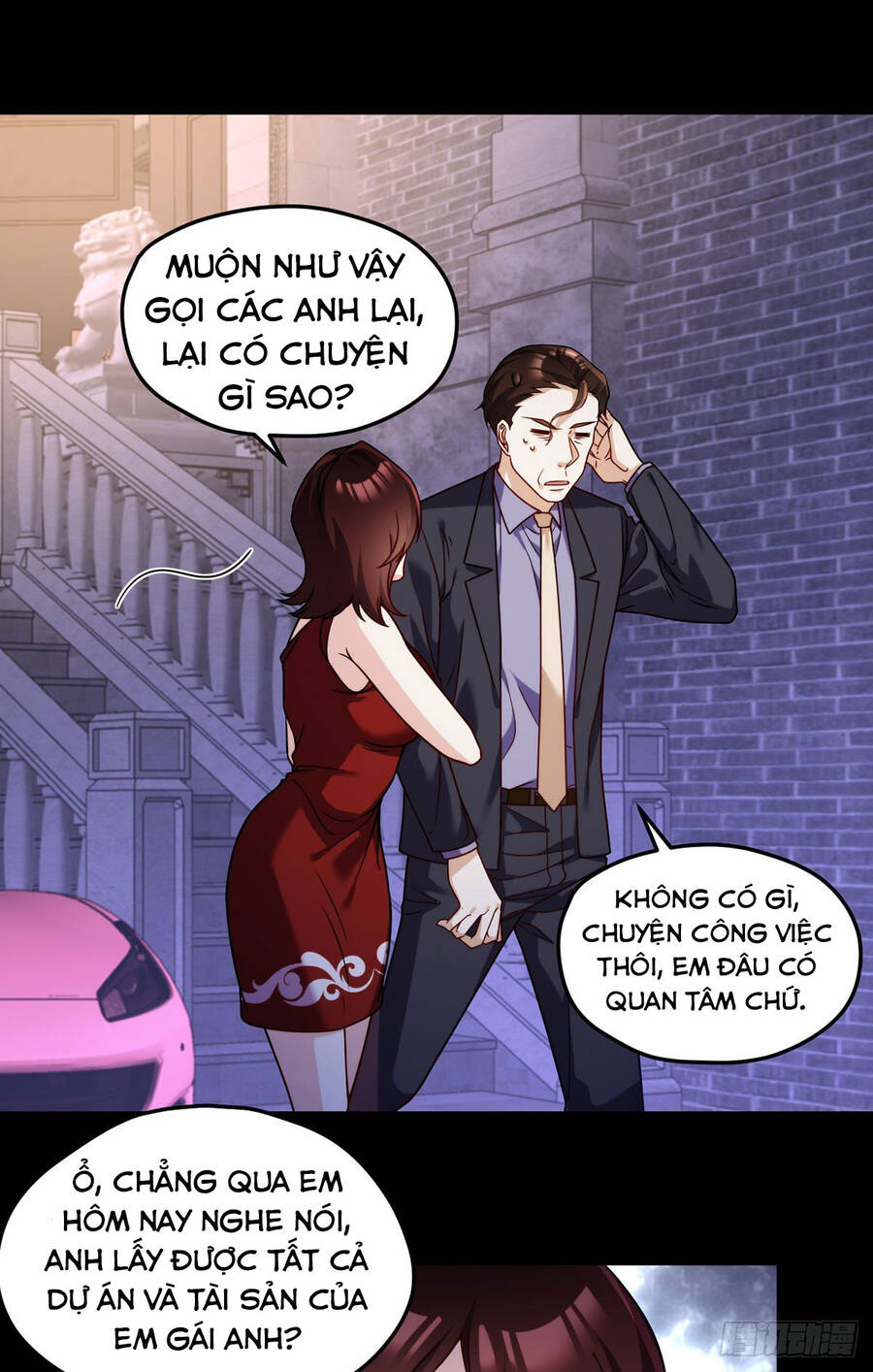 Tiên Tôn Lạc Vô Cực Chapter 102 - 13