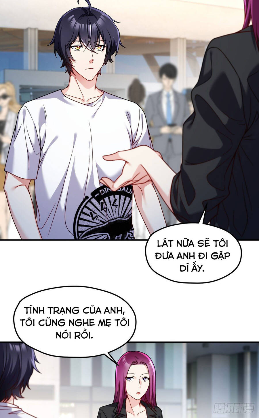 Tiên Tôn Lạc Vô Cực Chapter 102 - 28