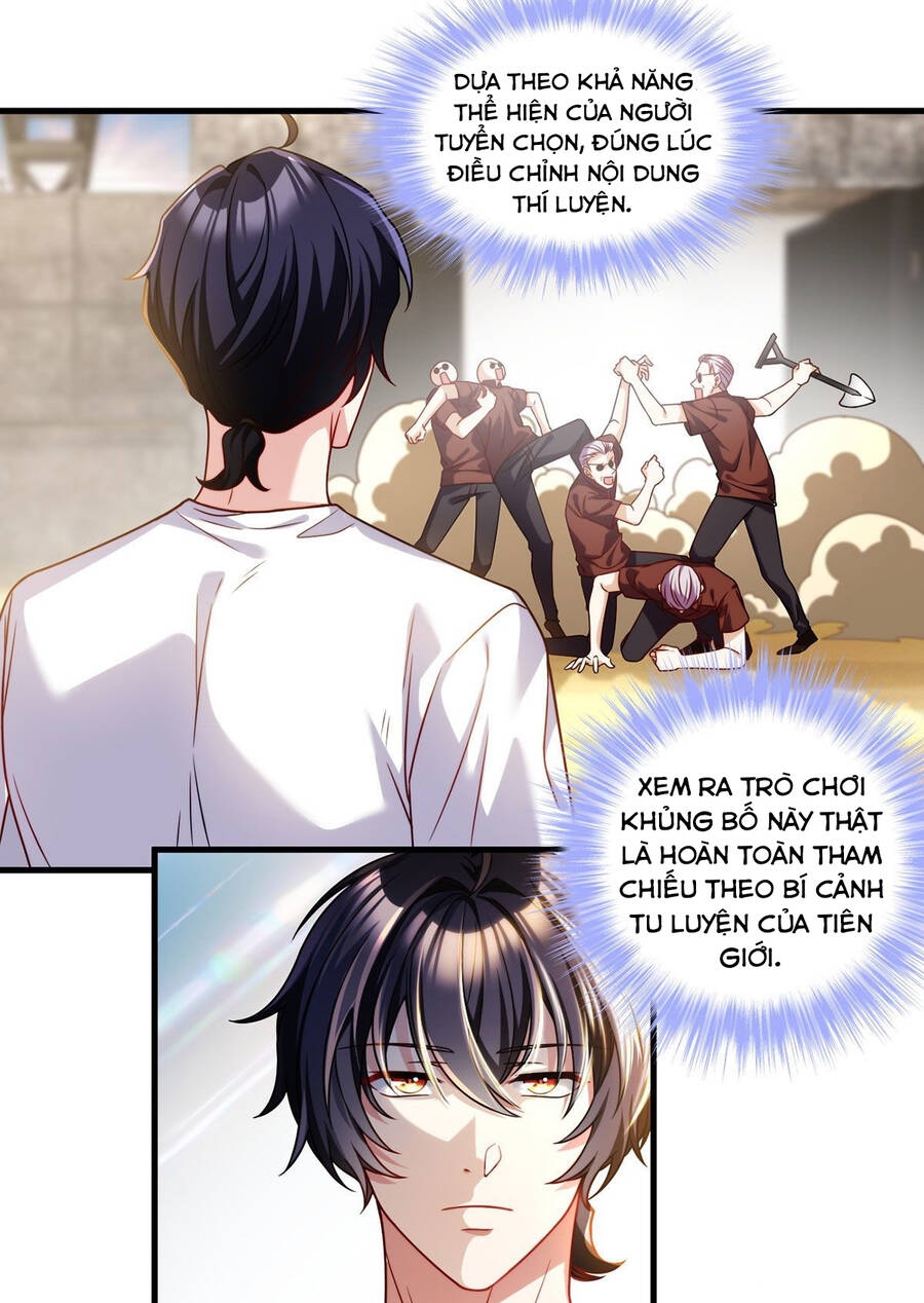 Tiên Tôn Lạc Vô Cực Chapter 109 - 13