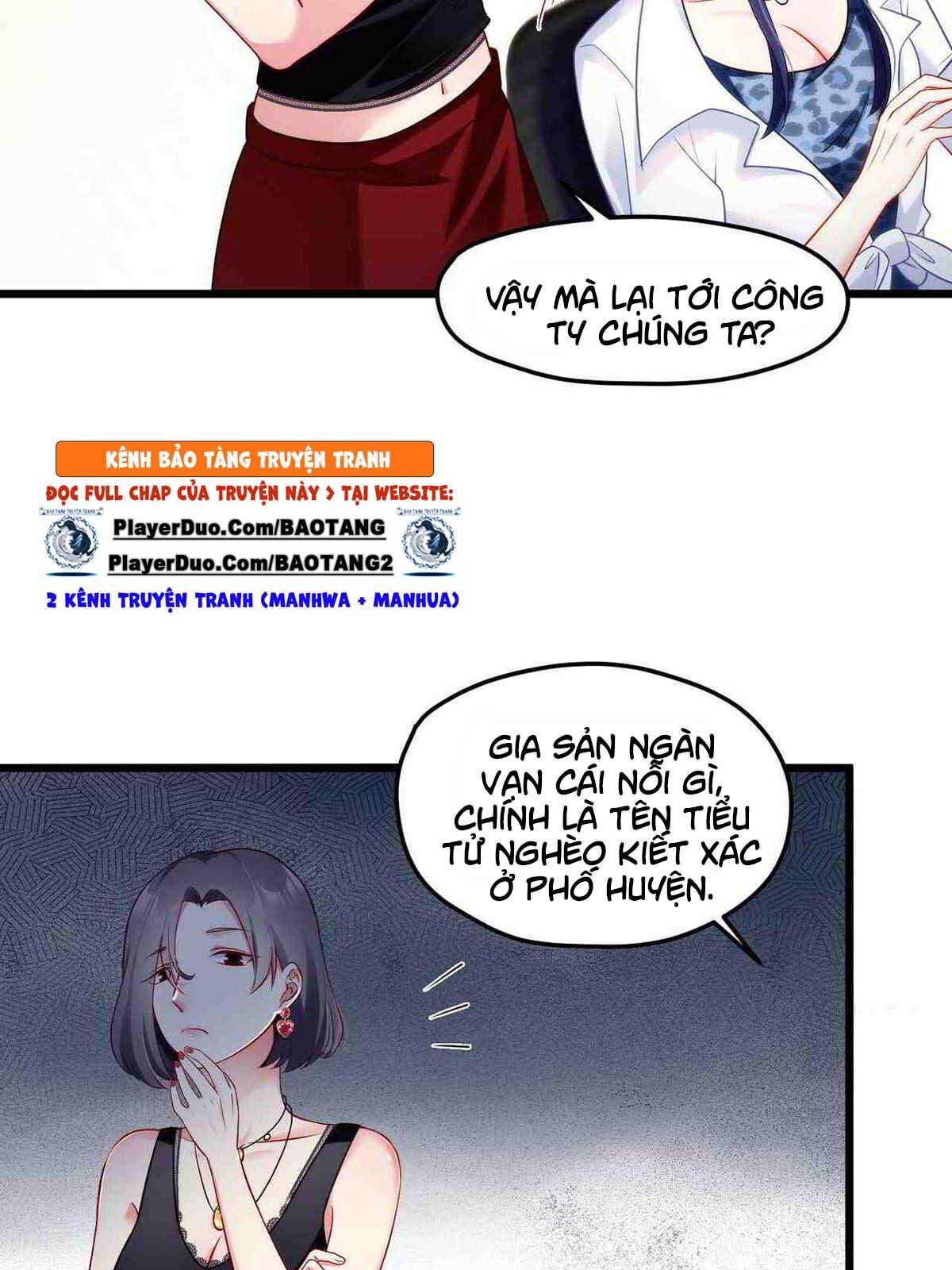 Tiên Tôn Lạc Vô Cực Chapter 11 - 17