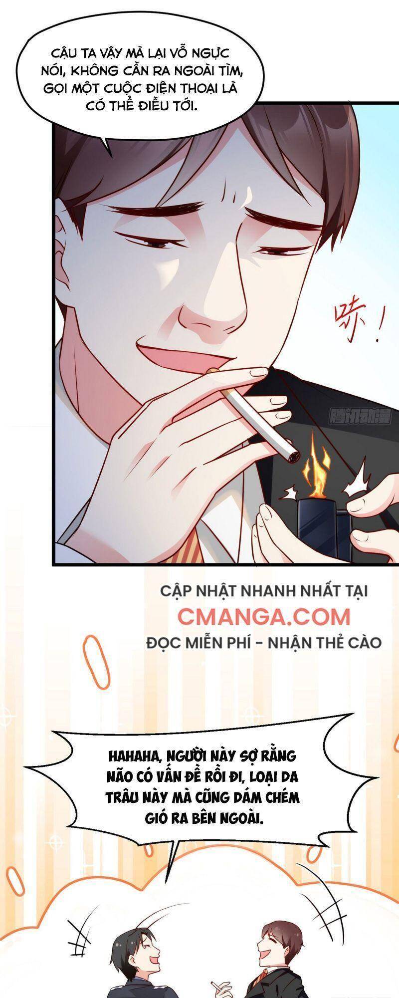 Tiên Tôn Lạc Vô Cực Chapter 12 - 19
