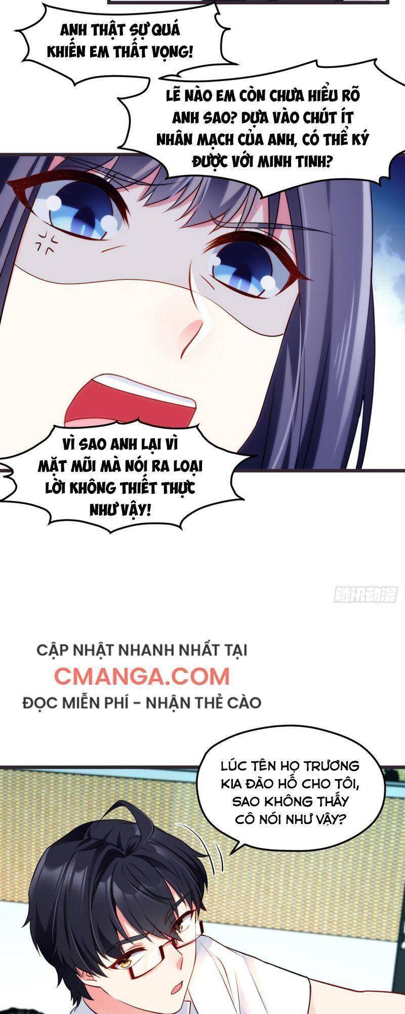 Tiên Tôn Lạc Vô Cực Chapter 12 - 33