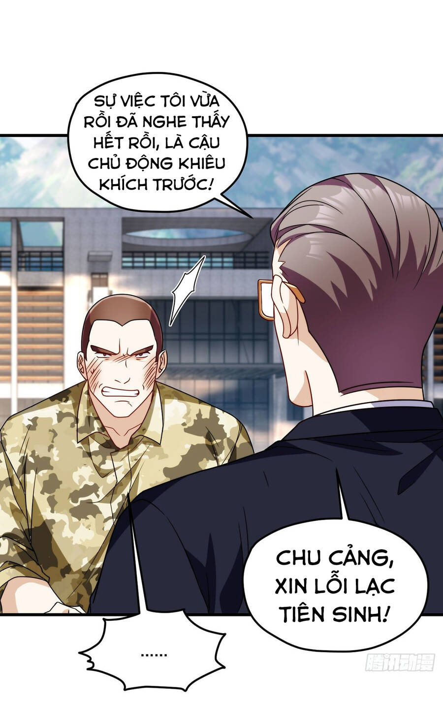 Tiên Tôn Lạc Vô Cực Chapter 124 - 22