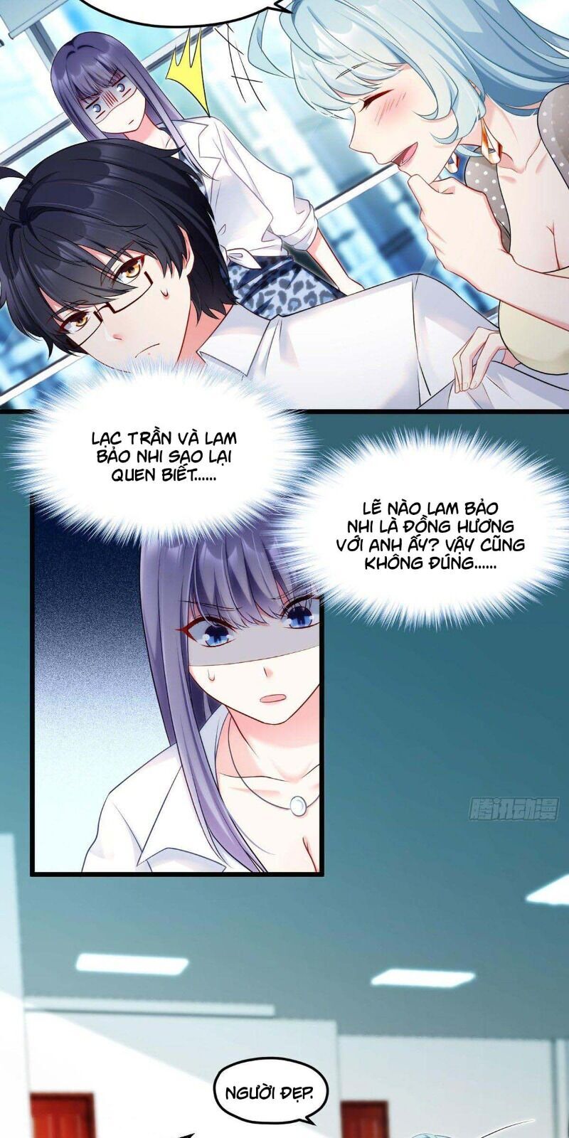 Tiên Tôn Lạc Vô Cực Chapter 13 - 12