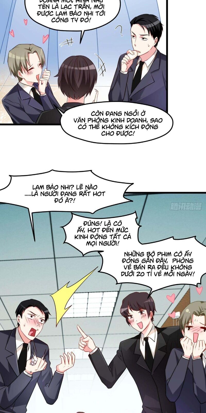 Tiên Tôn Lạc Vô Cực Chapter 13 - 16