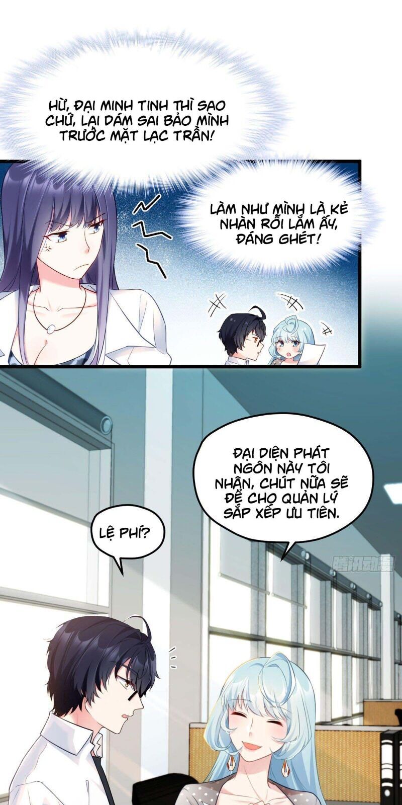 Tiên Tôn Lạc Vô Cực Chapter 13 - 21