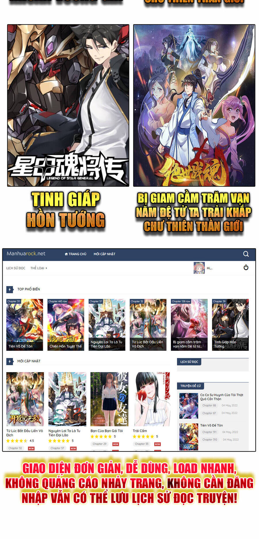 Tiên Tôn Lạc Vô Cực Chapter 132 - 51