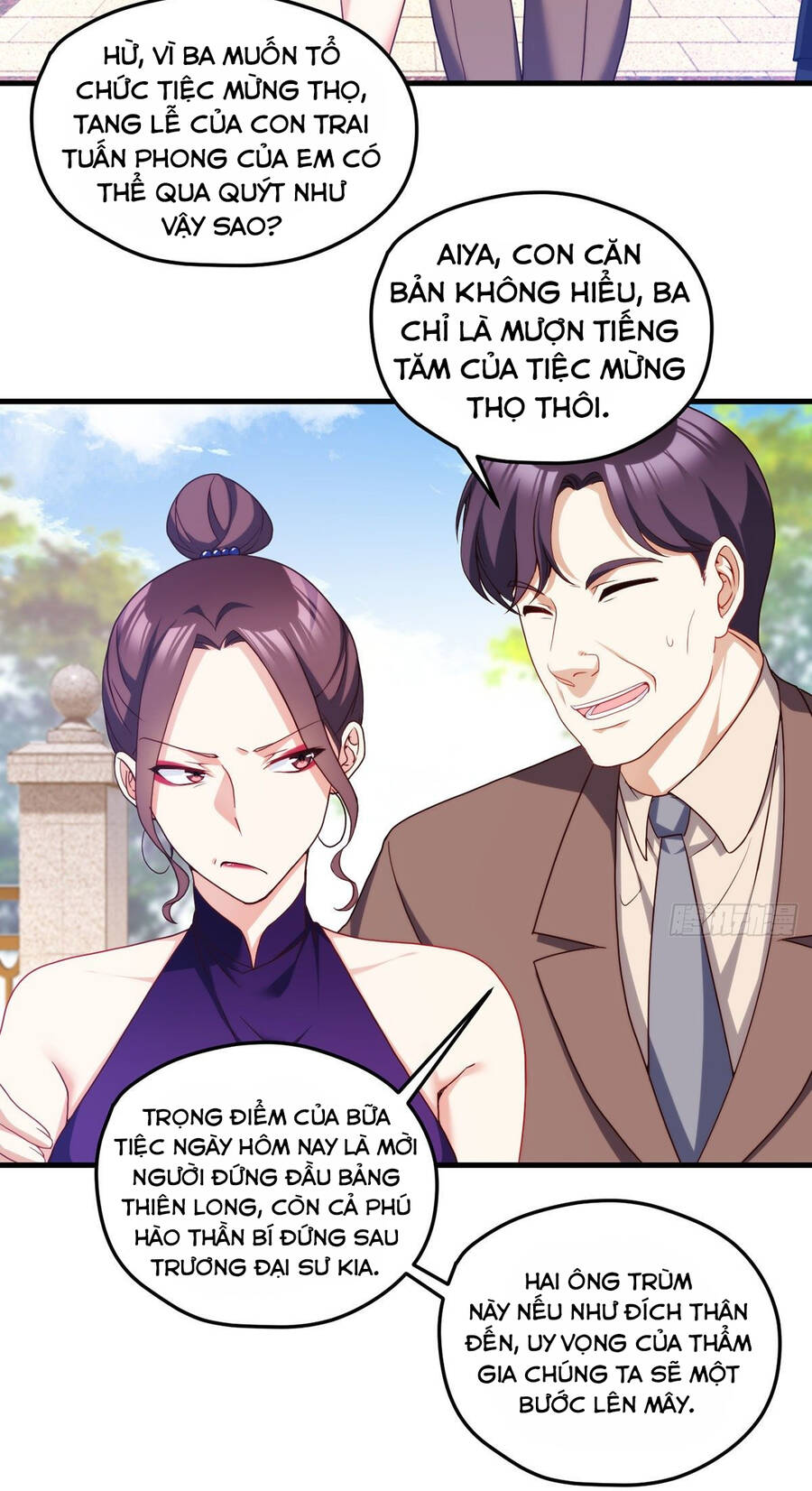 Tiên Tôn Lạc Vô Cực Chapter 134 - 25