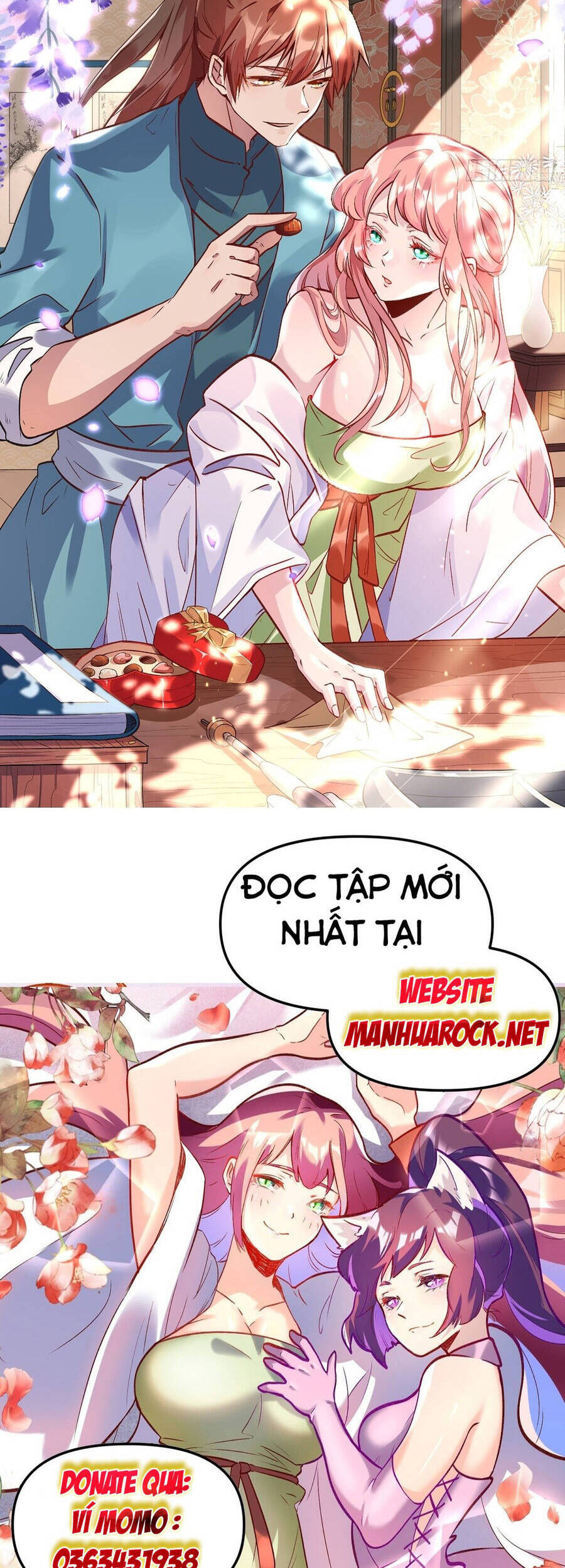 Tiên Tôn Lạc Vô Cực Chapter 134 - 45