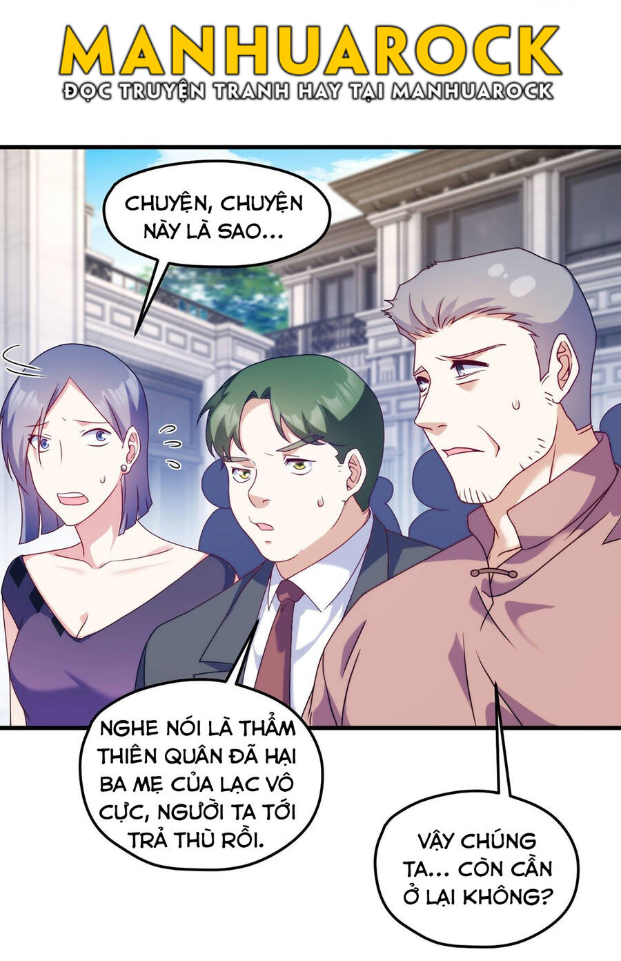 Tiên Tôn Lạc Vô Cực Chapter 138 - 3