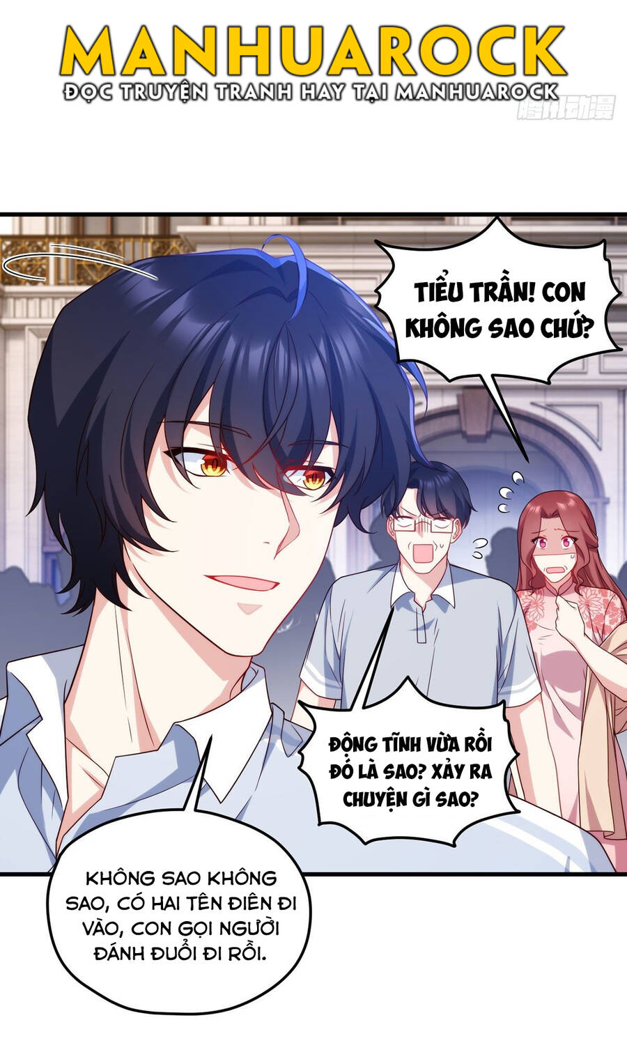 Tiên Tôn Lạc Vô Cực Chapter 138 - 38