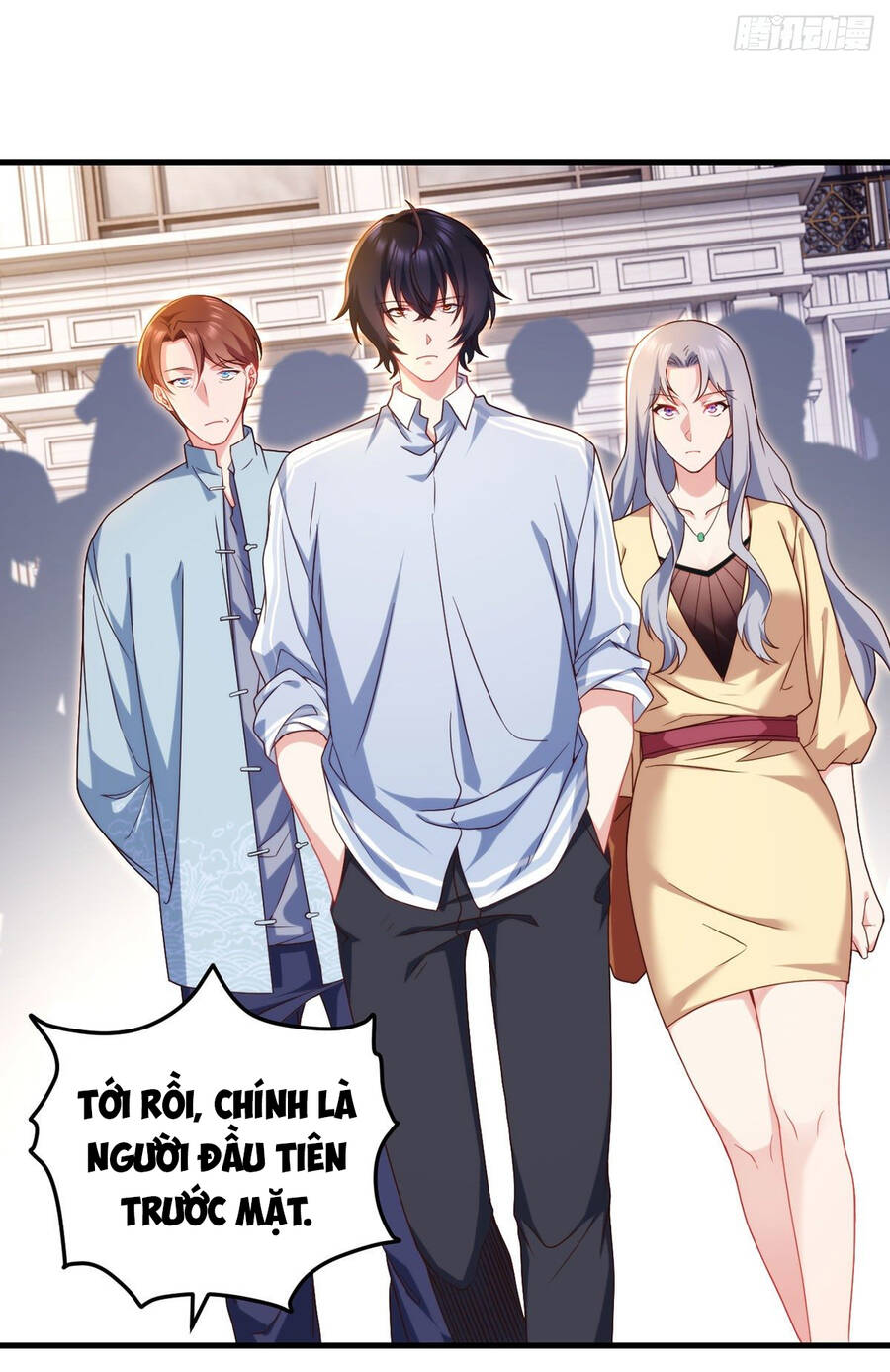 Tiên Tôn Lạc Vô Cực Chapter 138 - 10