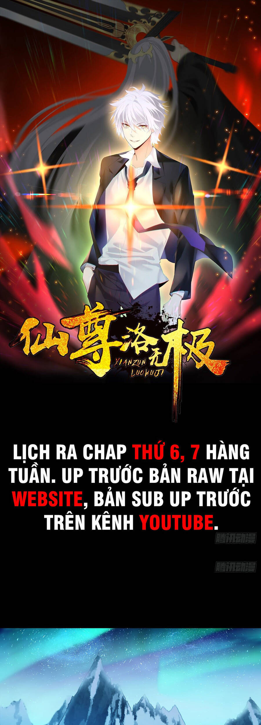 Tiên Tôn Lạc Vô Cực Chapter 140 - 1